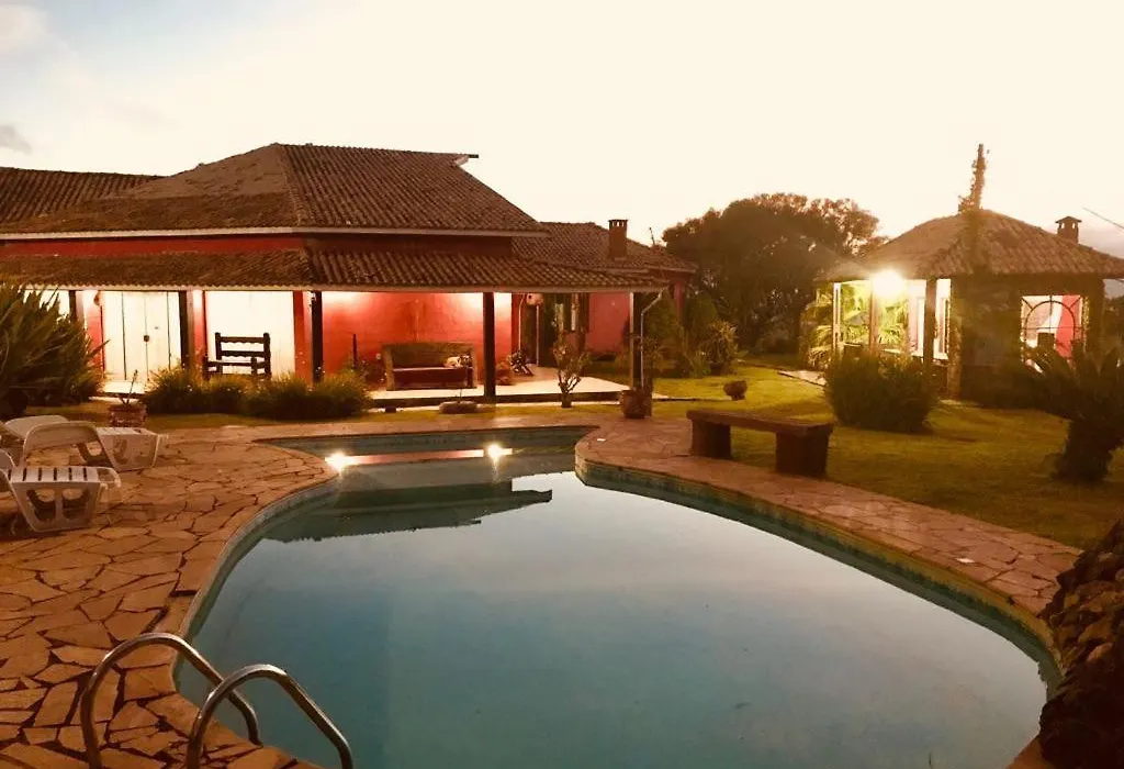 Pousada Por Do Sol-1