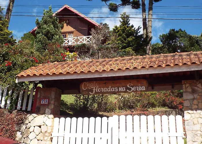 Florada Na Serra Monte Verde 